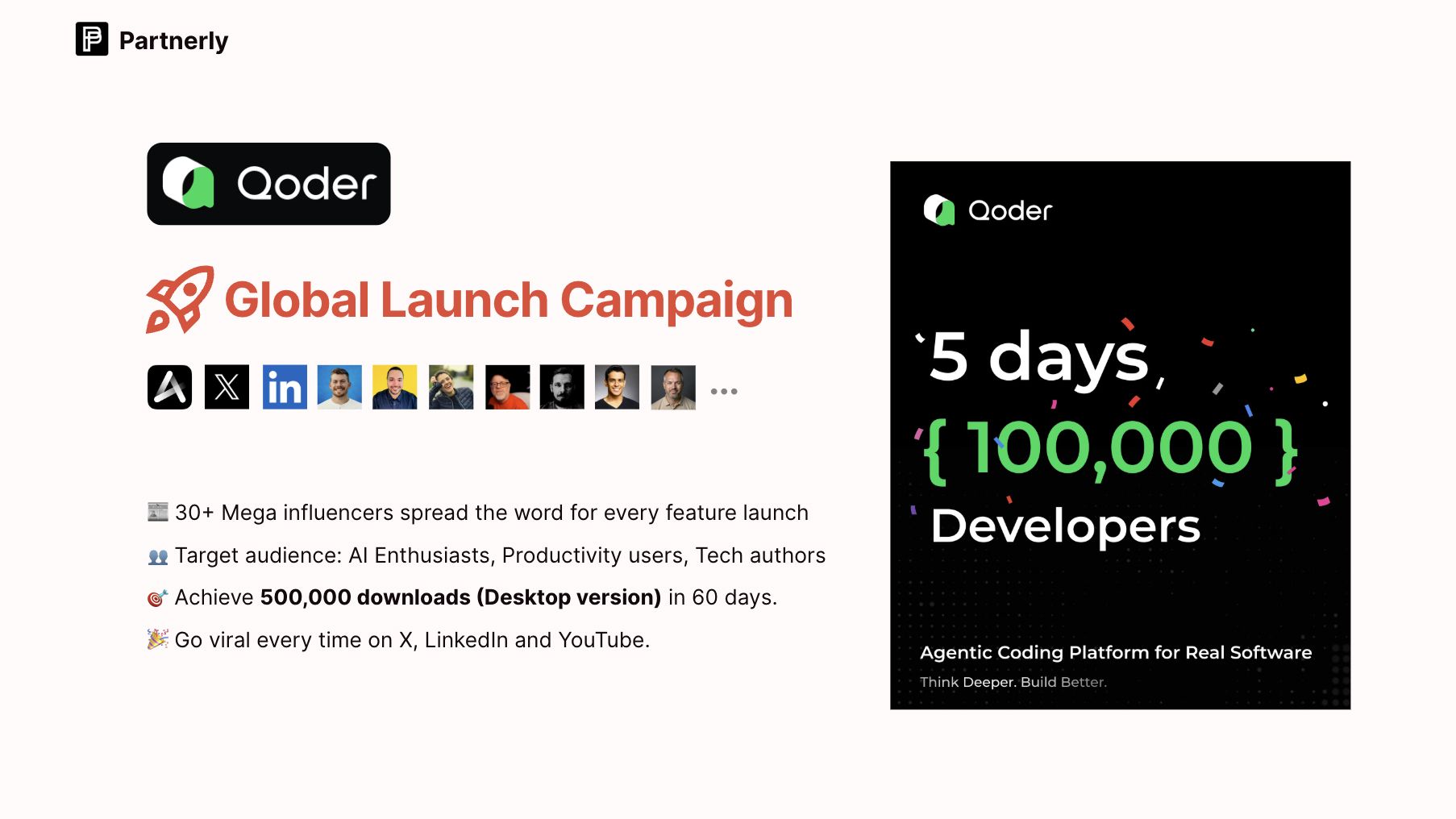 Qoder case study slide